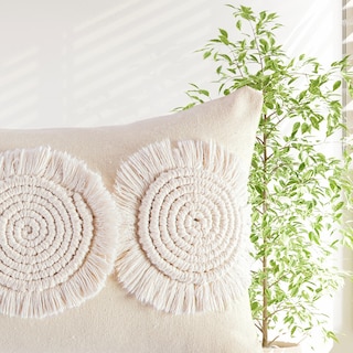 Foto 4 | Foto 4 | Funda P/cojín Decorativa Estandar Tulum Microfibra Concord