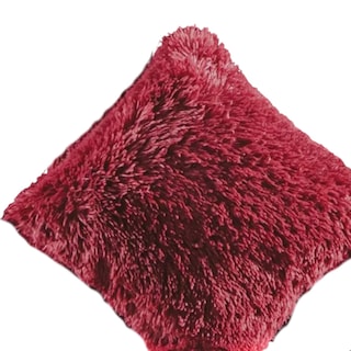Foto 2 | Foto 2 | Cojín Decorativo Estandar Textura/shaggy Microfibra Concord