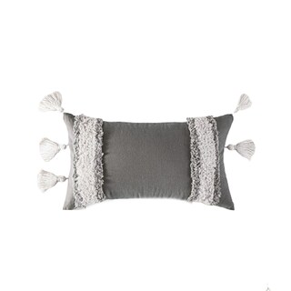 Foto 2 | Foto 2 | Funda P/cojín Decorativo Estandar Tufted Microfibra Concord