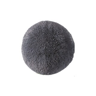 Foto 1 | Foto 1 | Cojín Estandar Decorativo Forma Esfera Shaggy Concord
