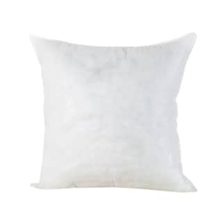Foto 1 | Foto 1 | Cojín Blanco para Rellenar Funda Microfibra 45 X 45 Cm Concord