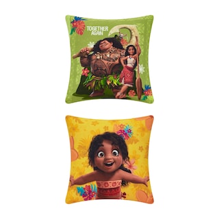 Foto 1 | Foto 1 | Cojín Reversible Moana Again