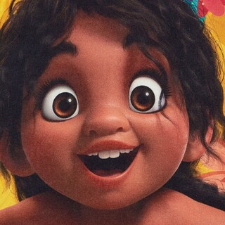 Foto 7 | Foto 7 | Cojín Reversible Moana Again