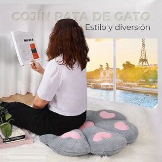 Foto 2 | Foto 2 | Cojin Decorativo Eo Safe Imports  Esi-17533