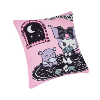 Foto 2 | Foto 2 | Cojín Reversible Kuromi Encanto