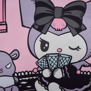 Foto 4 | Foto 4 | Cojín Reversible Kuromi Encanto