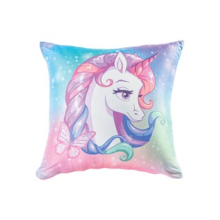 Foto 1 | Foto 1 | Cojin Decorativo Unicornio Sweet