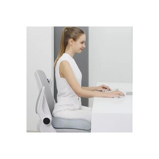 Foto 4 | Foto 4 | Cojín De Gel Asiento Ergonómico Para Sillas Eo Safe Imports Esi-17527-1 Gris