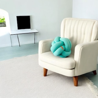Foto 3 | Foto 3 | Cojín Decorativo Aqua