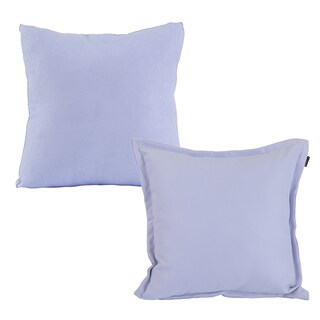 Foto 1 | Foto 1 | Set De 2 Cojines Decorativos Dicasa 1 Kappa + 1 Zita Color Lila
