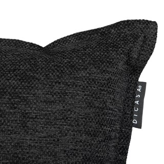 Foto 3 | Foto 3 | Cojin Decorativo Cuadrado Negro