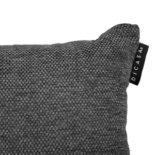 Foto 4 | Foto 4 | Set De 2 Cojines Riñonera Decorativa Rectangular Gris