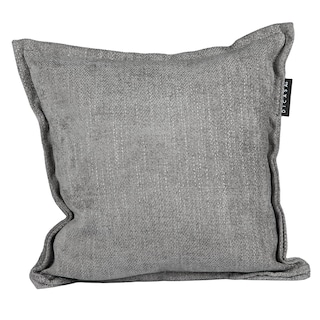 Foto 2 | Foto 2 | Set De 4 Cojines Decorativos Dicasa Kappa Color Gris Oscuro