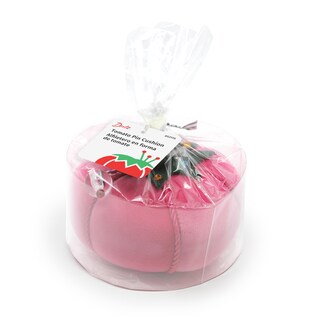 Foto 2 | Foto 2 | Alfiler Dritz Tomato Pink Velvet, 5 Pulgadas - Venta Internacional.