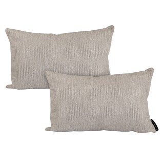 Foto 1 | Foto 1 | Set De 2 Cojines Decorativos Dicasa Delta Color Beige