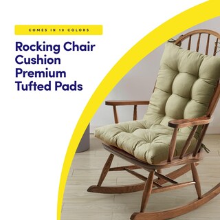 Foto 5 | Foto 5 | Juego De Cojines Para Mecedora Sweet Home Collection Sage - Venta Internacional.