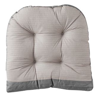 Foto 4 | Foto 4 | Juego De Cojines Para Mecedora Sweet Home Collection Gris X5 - Venta Internacional.