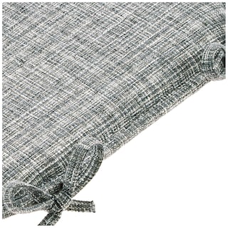 Foto 3 | Foto 3 | Cojín Para Silla Sweet Home Collection, Espuma Viscoelástica, 40 X 40 Cm, Paquete De 4 Unidades - Venta Internacional.
