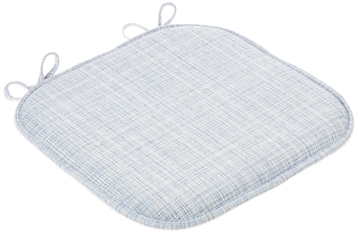 Foto 1 | Foto 1 | Cojín Para Silla Sweet Home Collection, Espuma Viscoelástica, 40 X 40 Cm, Paquete De 4 Unidades - Venta Internacional.