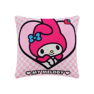 Foto 3 | Foto 3 | Cojín Reversible Kuromi Y My Melody
