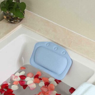 Foto 2 | Foto 2 | Almohada De Baño Huoguo Cómodo Reposacabezas Para Bañera De Hidromasaje - Venta Internacional.