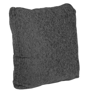 Foto 2 | Foto 2 | Cojín Decorativo Dicasa Zita Gris Oscuro