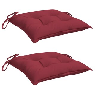 Foto 4 | Foto 4 | Cojines para Palets VidaXL Vino 50 x 50 cm 2 Piezas - Venta Internacional