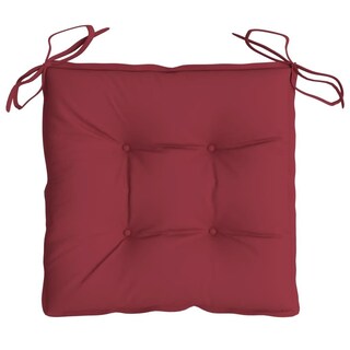 Foto 7 | Foto 7 | Cojines para Palets VidaXL Vino 50 x 50 cm 2 Piezas - Venta Internacional