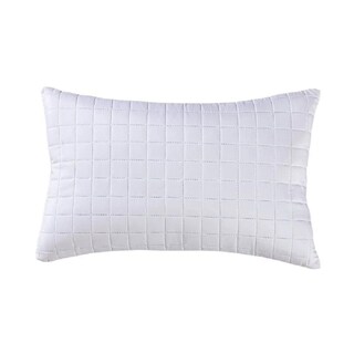 Foto 1 | Foto 1 | Almohada Automoldeable Comodo Funda Repelente Blanco Concord