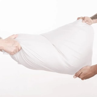 Foto 2 | Foto 2 | Almohada Automoldeable Comoda Blanca Std Concord