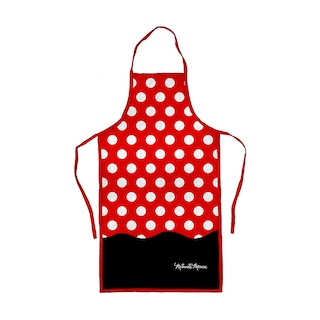 Foto 1 | Foto 1 | Mandil Providencia Minnie Mouse Doble Vista