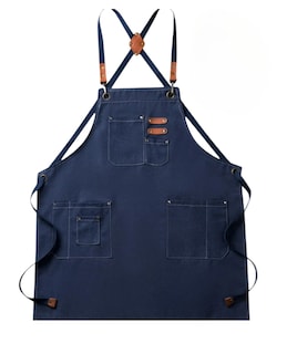 Foto 1 | Foto 1 | Premium Xtellar Delantal Chef - Mandil Barista Impermeable Multiuso