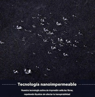 Foto 4 | Foto 4 | Premium Xtellar Delantal Chef - Mandil Barista Impermeable Multiuso