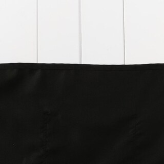 Foto 4 | Foto 4 | Delantal De Cintura Huoguo Con 3 Bolsillos Para Camareras De Cocina Color Negro - Venta Internacional.