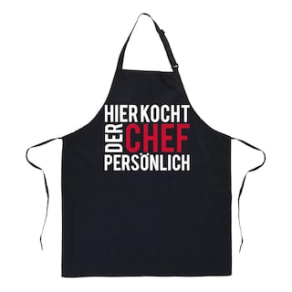 Foto 1 | Foto 1 | Delantal Huoguo Men Are Cooking Con Texto Bonito Estampado Para Familia - Venta Internacional.