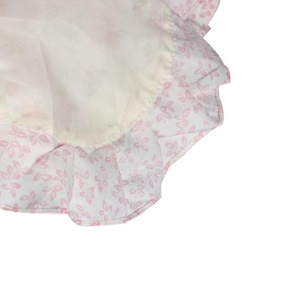 Foto 1 | Foto 1 | Vestido Tipo Delantal Huoguo Para Mujer Cocina Casera Para Cocinar Estilo Floral - Venta Internacional.
