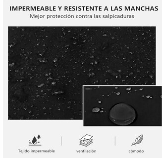 Foto 3 | Foto 3 | Juego De 4 Delantales De Cocina Xtellar Ajustables E Impermeables De Alta Calidad