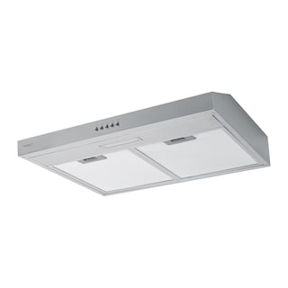 Foto 1 | Foto 1 | Campana de Pared Extractora Foset CAME-60 color Gris