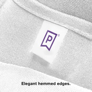 Foto 6 | Foto 6 | Servilletas De Tela Gee Di Moda White Dinner 43 X 43 Cm Juego De 12 - Venta Internacional.