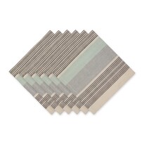 Servilletas de Tela DII 20 x 20 cm 6 Unidades - Venta Internacional