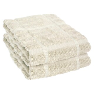 Foto 1 | Foto 1 | Paños De Cocina Totalmente Revestidos, Sólidos, Muy Absorbentes, 100% Algodón - Venta Internacional.