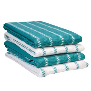 Foto 1 | Foto 1 | Juego De Toallas De Cocina Lane Linen, Paquete De 4 Paños De Cocina De Algodón - Venta Internacional.