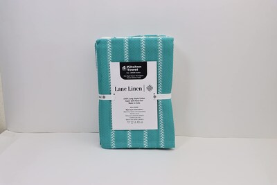 Foto 5 | Foto 5 | Juego De Toallas De Cocina Lane Linen, Paquete De 4 Paños De Cocina De Algodón - Venta Internacional.