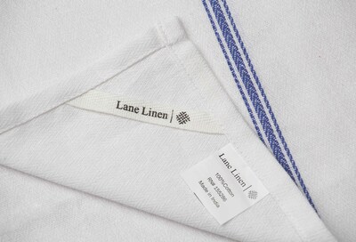 Foto 3 | Foto 3 | Paquete De 48 Paños De Cocina Lane Linen, 100% Algodón, Azul, 38 X 64 Cm - Venta Internacional.