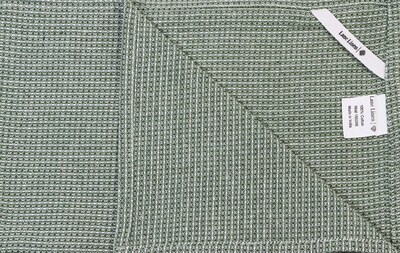 Foto 6 | Foto 6 | Juego De Paños De Cocina Lane Linen, Paquete De 12 Unidades, Algodón Oliva - Venta Internacional.