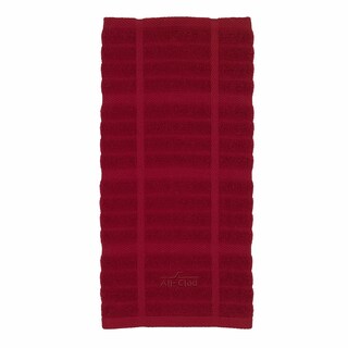 Foto 1 | Foto 1 | Toalla De Cocina Totalmente Revestida, Sólida, Muy Absorbente, 100% Algodón - Venta Internacional.