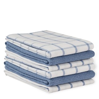 Foto 1 | Foto 1 | Juego De Paños De Cocina Lane Linen, Paquete De 6 Paños De Cocina De Algodón - Venta Internacional.