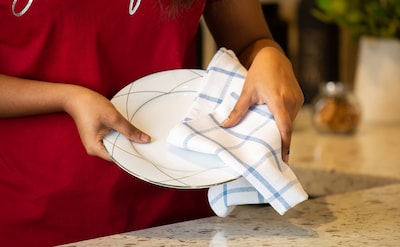 Foto 5 | Foto 5 | Juego De Paños De Cocina Lane Linen, Paquete De 6 Paños De Cocina De Algodón - Venta Internacional.