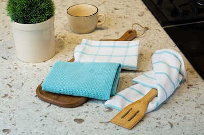 Foto 4 | Foto 4 | Juego De Paños De Cocina Lane Linen, 12 Unidades, Algodón, 18 X 28 Cm - Venta Internacional.