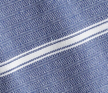 Foto 7 | Foto 7 | Juego De 6 Paños De Cocina Lane Linen, 100% Algodón, Color Azul, 38 X 64 Cm - Venta Internacional.